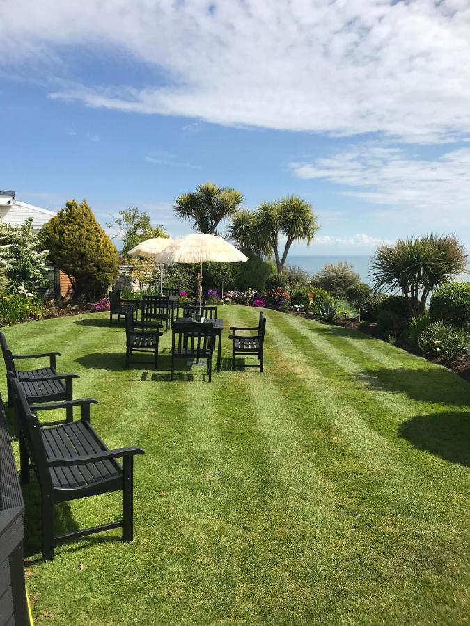 Carlton Hotel Shanklin Exterior photo