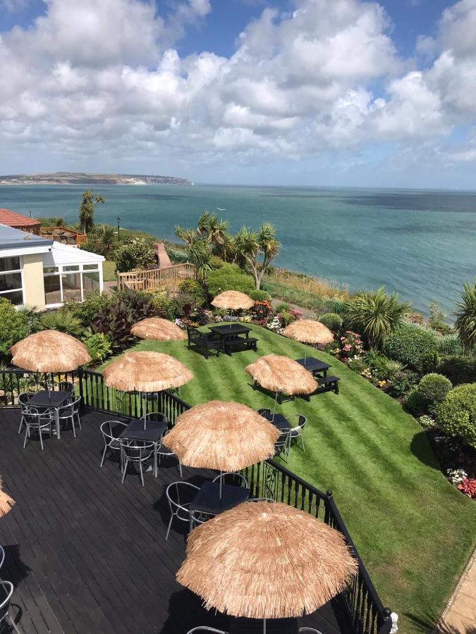 Carlton Hotel Shanklin Exterior photo