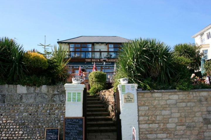 Carlton Hotel Shanklin Exterior photo