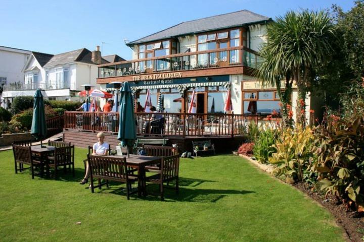 Carlton Hotel Shanklin Exterior photo